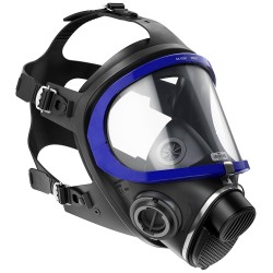 MASCHERA VERNICIATURA SEMI INTEGRALE X-PLORE 5500