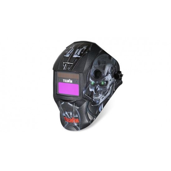 MASCHERA SALDATURA AUTO-OSCURANTE STREAM ROBOT