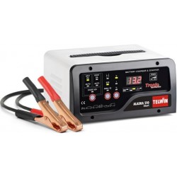 CARICABATTERIE ALASKA 210 START 230V 12-24V
