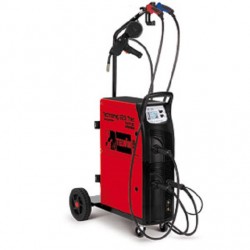 SALDATRICE A FILO TECHNOMIG 223  2 TORCE + 1 PER ALLUMINIO