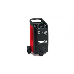 CARICABATTERIE DOCTOR START 330 230V 12-24V