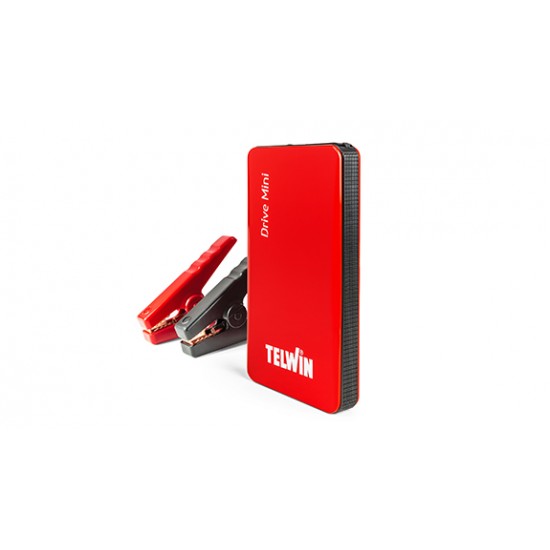 BOOSTER AVVIATORE DRIVE MINI 12V. 6500 MAH 300-1000AH