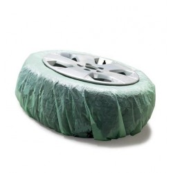 FILM MASCHERATURA GOMME PER LA RIVERNICIATURA DELLE RUOTE PZ.20