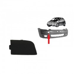 MODANATURA TAPPO PARAURTI POST. YARIS '06