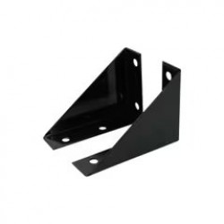 STAFFE ACCIAIO NERE COPPIA 170X120 ATTACCO TELAIO X TANICA V400009