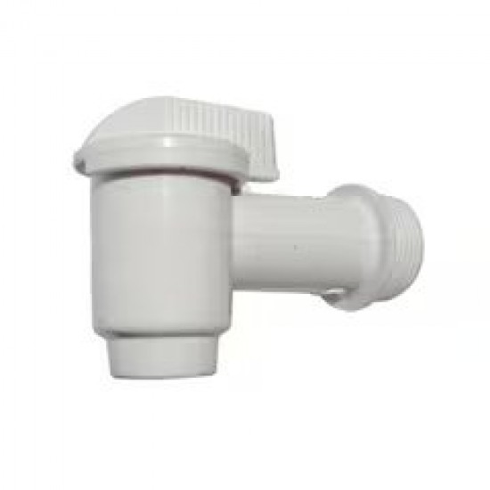 RUBINETTO SERBATOIO PER SERBATOIO PP LT.30