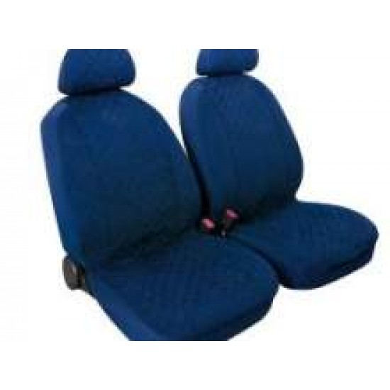 FODERE AUTO IN COTONE MIS. PICCOLA COL. BLU