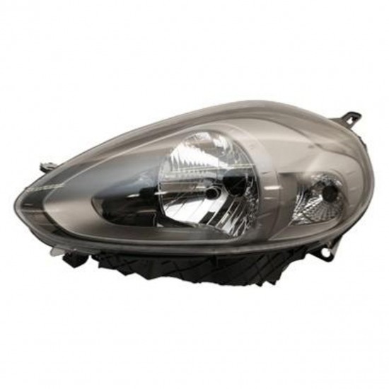 FARO SX PUNTO 2012->/EVO SCURO