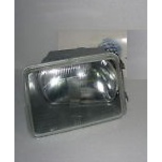 FANALE ANT. DX BIANCO RENAULT 18 81-86