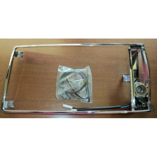 CORNICE FARO DX REGATA '86, VA.S637E,
