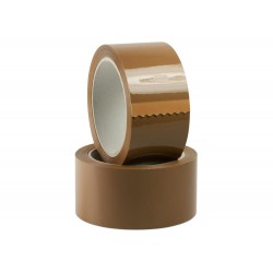 NASTRO IMBALLAGGIO 50 MM X66  MT AVANA