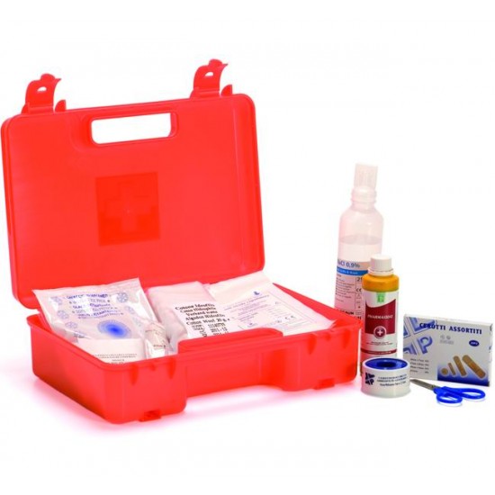 VALIGETTA MEDICA EUROVALIGIA GRUPPO C ALLEGATO 2 CM.32X23