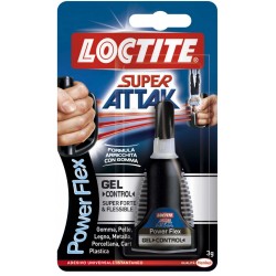 ATTAK GEL POWER FLEX GR.3