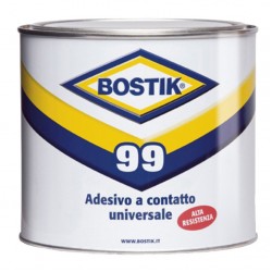 BOSTIK 99 SUPERCHIARO LATTA GR.400
