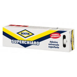BOSTIK SUPERCHIARO TUBETTO GR.125