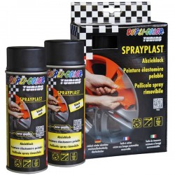 SPRAY WRAPPER ARANCIO LUCIDO ML. 400 .
