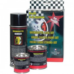 KIT VERNICIATURA PER PINZE FRENI BLU TUNING
