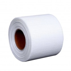 NASTRO IN FIBRA DI VETRO PER GIUNTURE 50MM X 153MT.