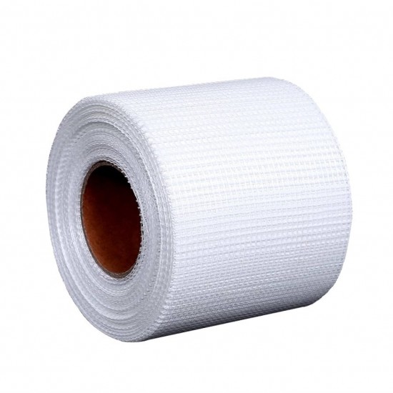 NASTRO IN FIBRA DI VETRO PER GIUNTURE 50MM X 153MT.