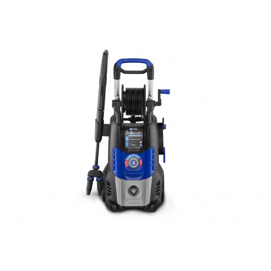 IDROPULITRICE DOPPIO GETTO 5.0 160 BAR