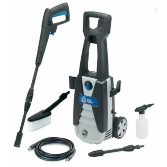 IDROPULITRICE MOD.AR120 PLUS- 120 BAR 1400W C/LAVAPAVIMENTI