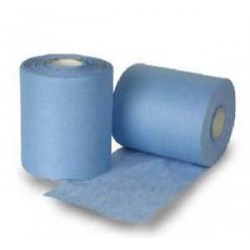 BOBINA CARTA BLU 645 STRAPPI ALTA QUALITA (CONF. 2PZ) KG.6.7