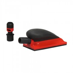 TAMPONE CARTEGGIATURA MANUALE DISCHI DM.150 CON ASPIRATORE