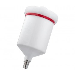 TAZZA IN PLASTICA 600 ML PER SATA JET