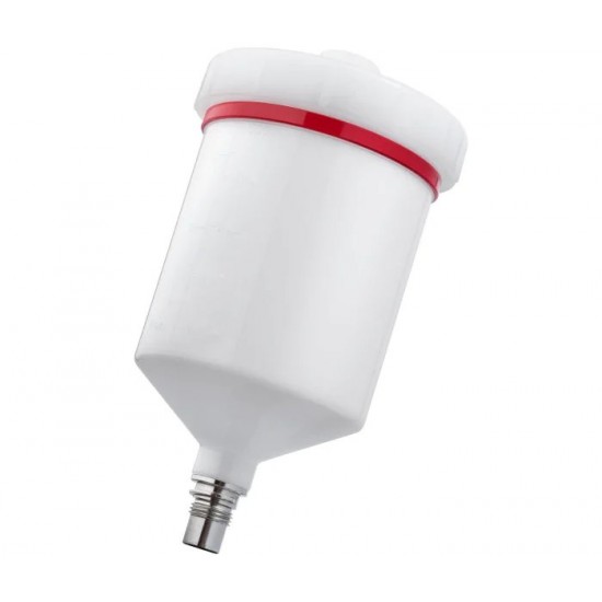 TAZZA IN PLASTICA 600 ML PER SATA JET