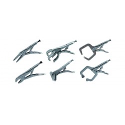 SET PINZE PER CARROZZERIA PZ.6