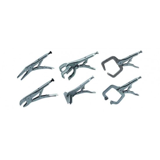 SET PINZE PER CARROZZERIA PZ.6