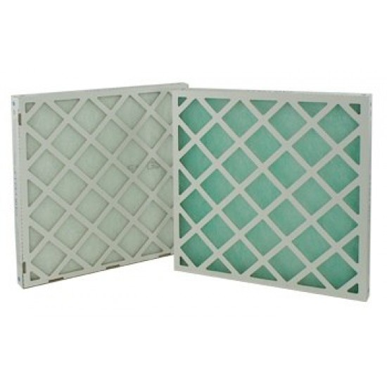 CELLA FILTRANTE IN CARTONE DOPPIO FILTRO 625X375X23