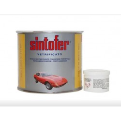 VETRORESINA STUCCO VETRIFICATO ML.750