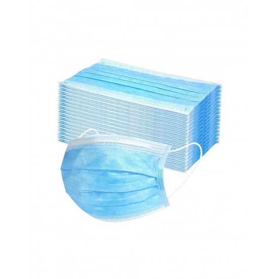 MASCHERINE CHIRURGICHE CONF. 50 PZ