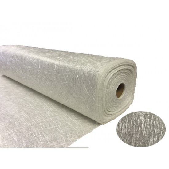 FIBRA VETRORESINA ROTOLO H.125 MT.32 300 GR/MQ KG.12