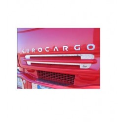 APPLICAZIONE INOX GRIGLIA NEW EUROCARGO