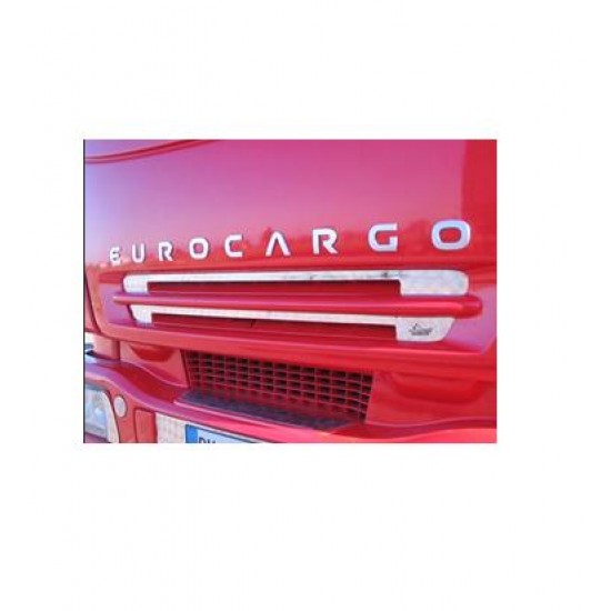 APPLICAZIONE INOX GRIGLIA NEW EUROCARGO