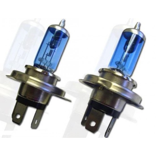 LAMPADE PLASMA 24V 70/75W H4 A COPPIA