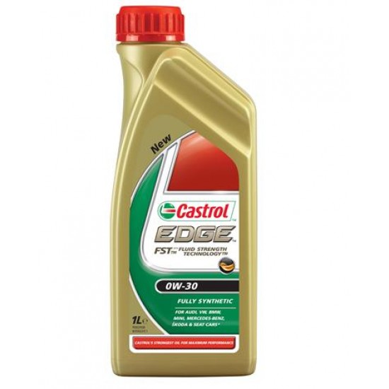 OLIO SINTETICO EDGE 0W30 PROFESSIONAL LT.1