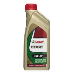 OLIO SINTETICO EDGE 5W30 LT.1