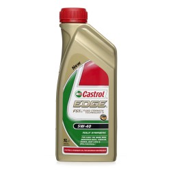 OLIO SINTETICO EDGE 5W40 LT.1