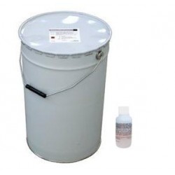 RESINA LIQUIDA KG.25 C/CAT.