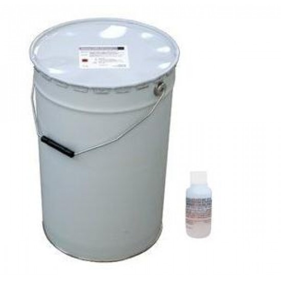 RESINA LIQUIDA KG.25 C/CAT.