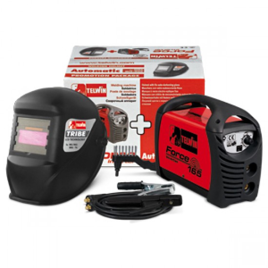 SALDATRICE A FILO INVERTER FORCE 165