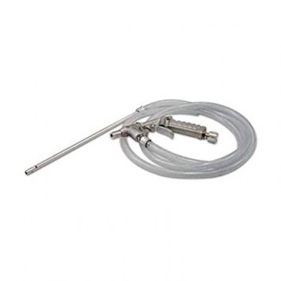 PISTOLA SABBIATRICE CON TUBO PESCANTE, LT.3147000,