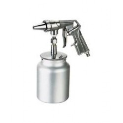 PISTOLA SABBIATRICE SERBATOIO INF. 1KG.