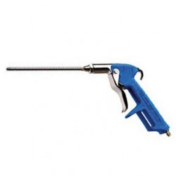 PISTOLA SOFFIAGGIO CANNA DRITTA LUNGA PA/6L