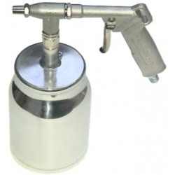 PISTOLA PER BODY CON SERBATOIO INFERIORE ALLUMINIO 1000 CC TS/ES