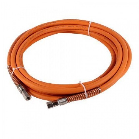 TUBO ARIA RACCORDATO SUPERFLEX ARANCIO 10X15 MT.12