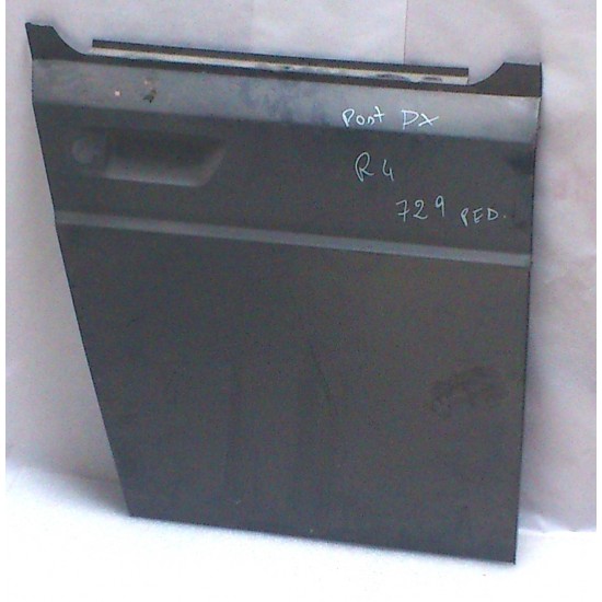 RIVESTIMENTO EST. PORTA POST. DX  RENAULT 4
